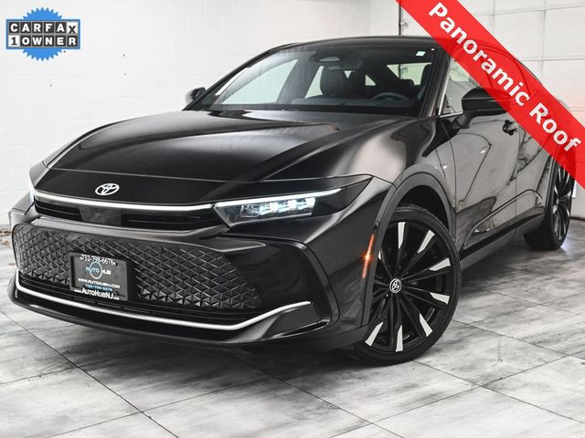 2025 Toyota Crown Platinum - 22930103 - 0