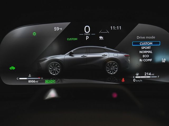 2025 Toyota Crown Platinum - 22930103 - 15