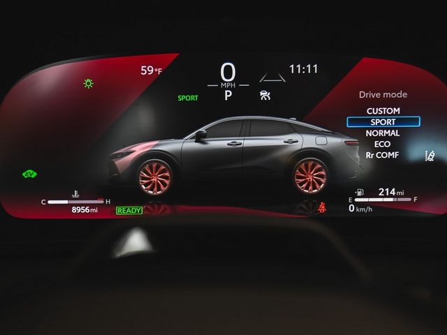 2025 Toyota Crown Platinum - 22930103 - 16