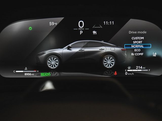 2025 Toyota Crown Platinum - 22930103 - 17