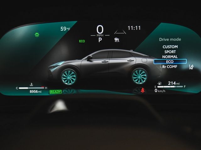 2025 Toyota Crown Platinum - 22930103 - 18