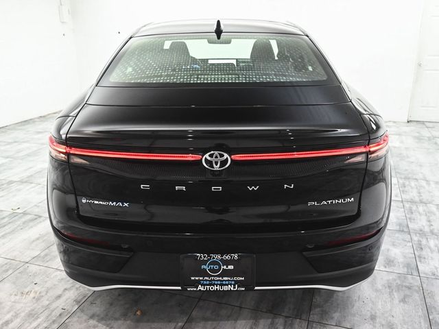 2025 Toyota Crown Platinum - 22930103 - 4