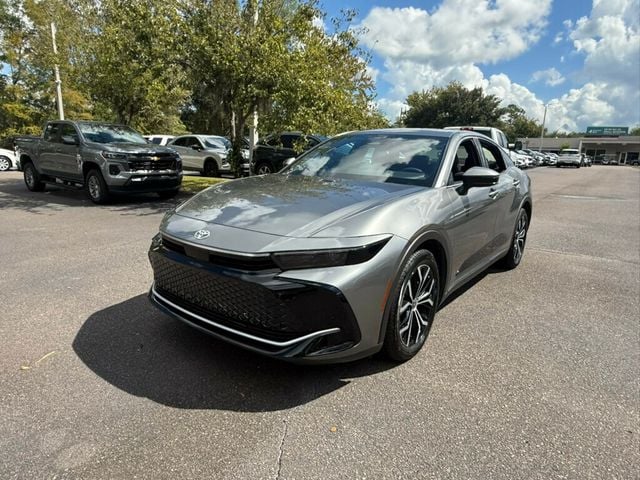 2025 Toyota Crown XLE AWD - 22922266 - 0