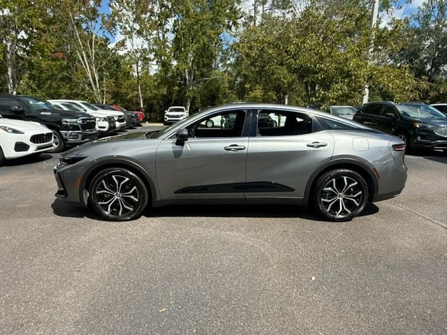 2025 Toyota Crown XLE AWD - 22922266 - 1