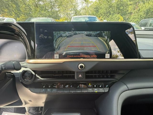 2025 Toyota Crown XLE AWD - 22922266 - 5