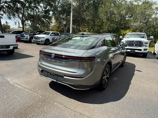 2025 Toyota Crown XLE AWD - 22922266 - 8