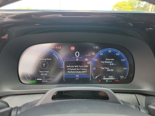 2025 Toyota Crown Signia  - 22927215 - 20