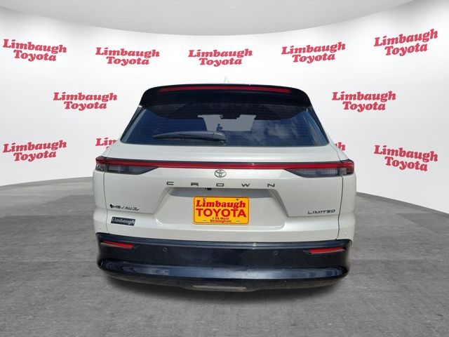 2025 Toyota Crown Signia  - 22927215 - 26