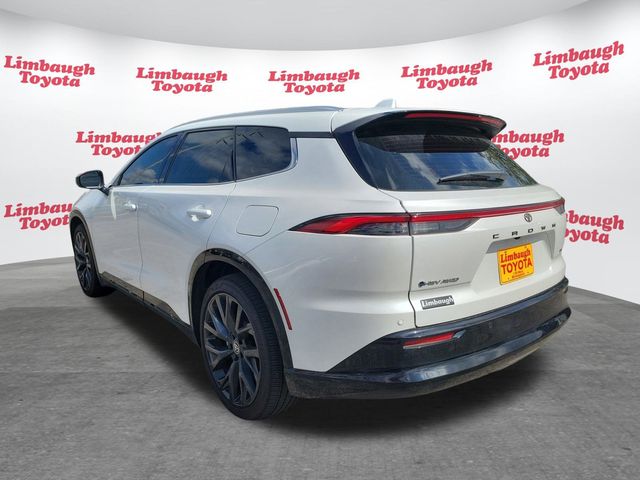 2025 Toyota Crown Signia  - 22927215 - 27