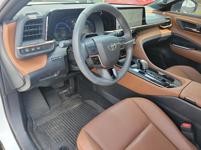 2025 Toyota Crown Signia  - 22927215 - 3