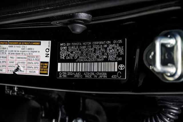 2025 Toyota Crown Signia Limited AWD - 23020281 - 50