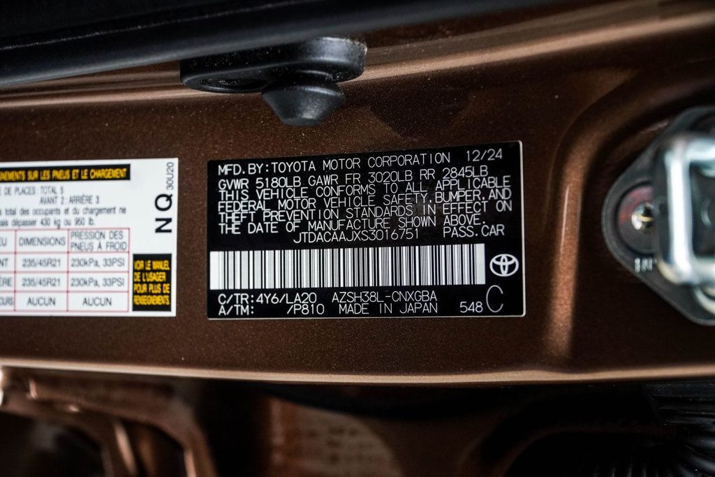 Toyota Crown Signia photo 42