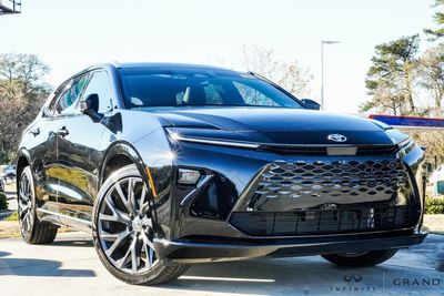 2025 Toyota Crown Signia