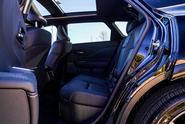 2025 Toyota Crown Signia Limited AWD - 22959503 - 12