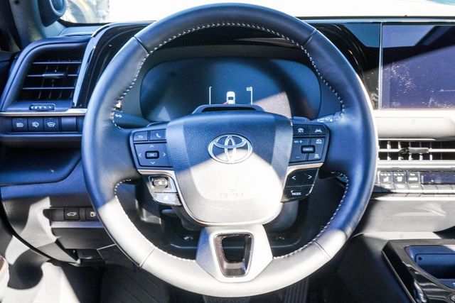 2025 Toyota Crown Signia Limited AWD - 22959503 - 19