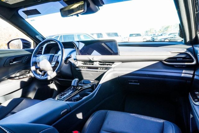 2025 Toyota Crown Signia Limited AWD - 22959503 - 20