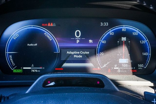 2025 Toyota Crown Signia Limited AWD - 22959503 - 23