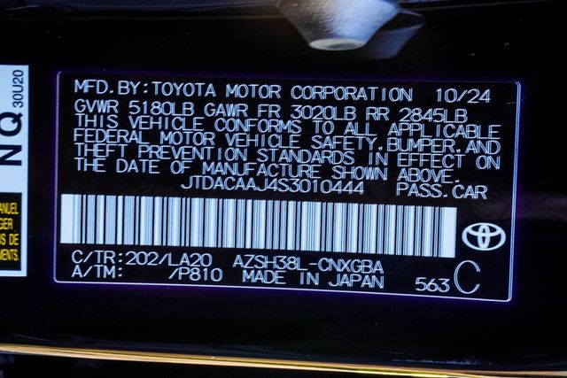 2025 Toyota Crown Signia Limited AWD - 22959503 - 30