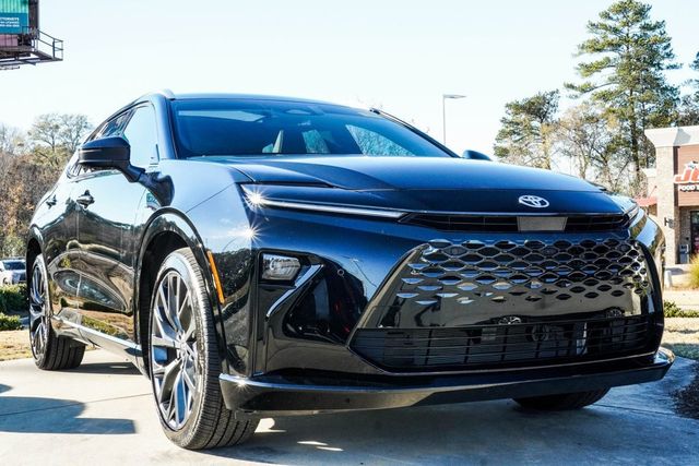 2025 Toyota Crown Signia Limited AWD - 22959503 - 3