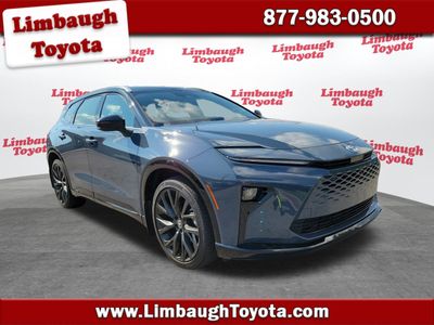 2025 Toyota Crown Signia