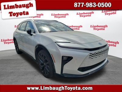 2025 Toyota Crown Signia - JTDACAAJ9S3024873