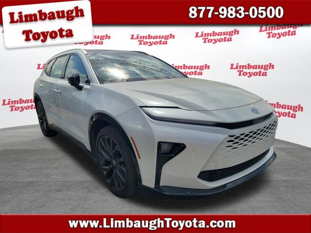 2025 Toyota Crown Signia Limited AWD - 23013781 - 0