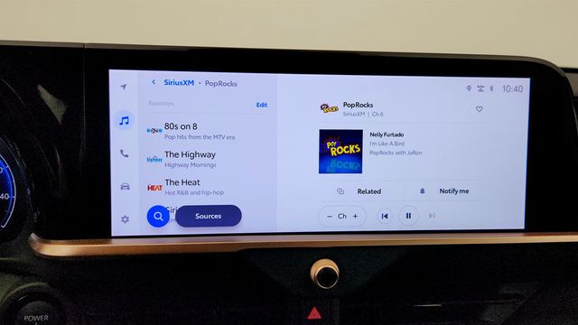 2025 Toyota Crown Signia Limited AWD w/ Advanced Technology Package - 23014183 - 18
