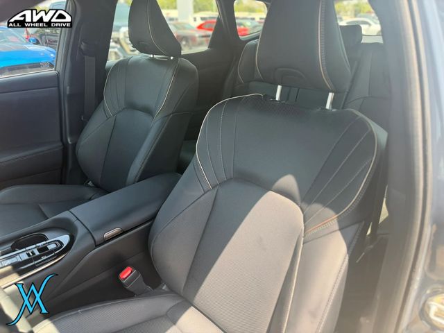 2025 Toyota Crown Signia XLE Hybrid Sport Utility 4D - 23056447 - 13