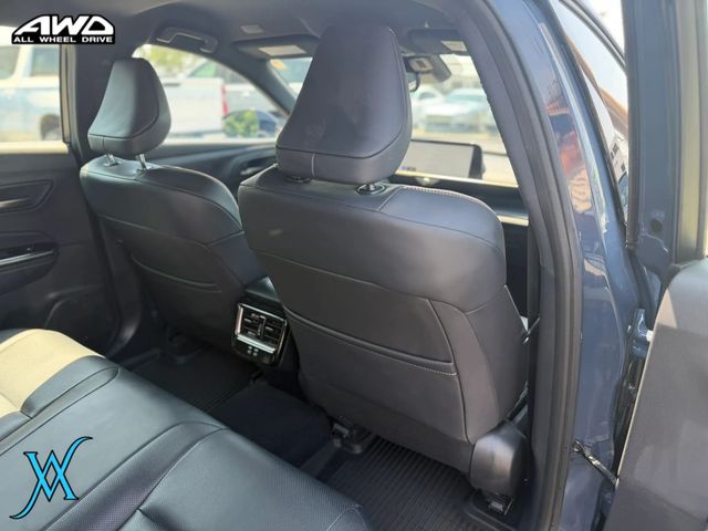 2025 Toyota Crown Signia XLE Hybrid Sport Utility 4D - 23056447 - 18
