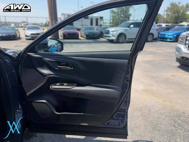 2025 Toyota Crown Signia XLE Hybrid Sport Utility 4D - 23056447 - 20