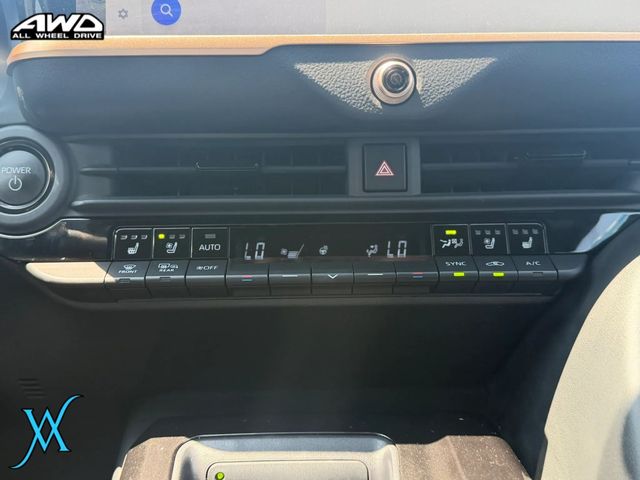 2025 Toyota Crown Signia XLE Hybrid Sport Utility 4D - 23056447 - 34