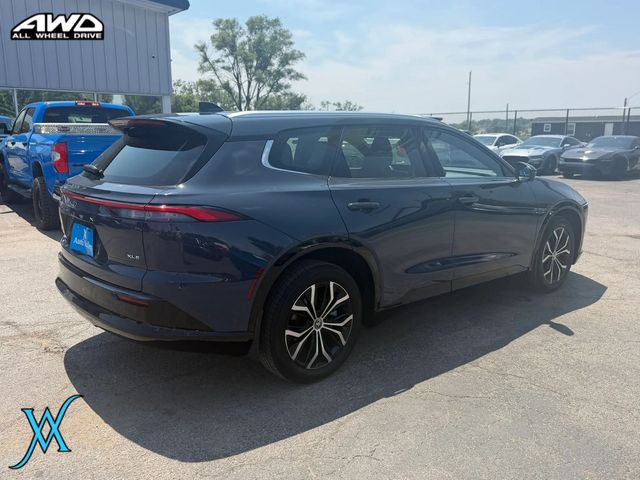 2025 Toyota Crown Signia XLE Hybrid Sport Utility 4D - 23056447 - 6