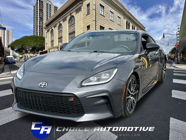 2025 Toyota GR86 Manual - 22977617 - 0