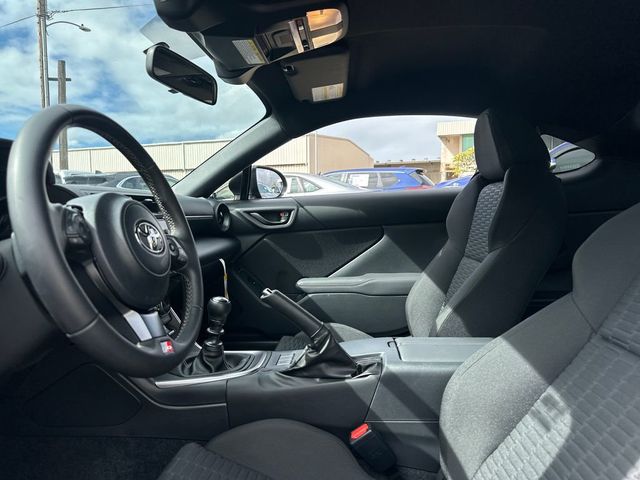 2025 Toyota GR86 Manual - 22977617 - 11