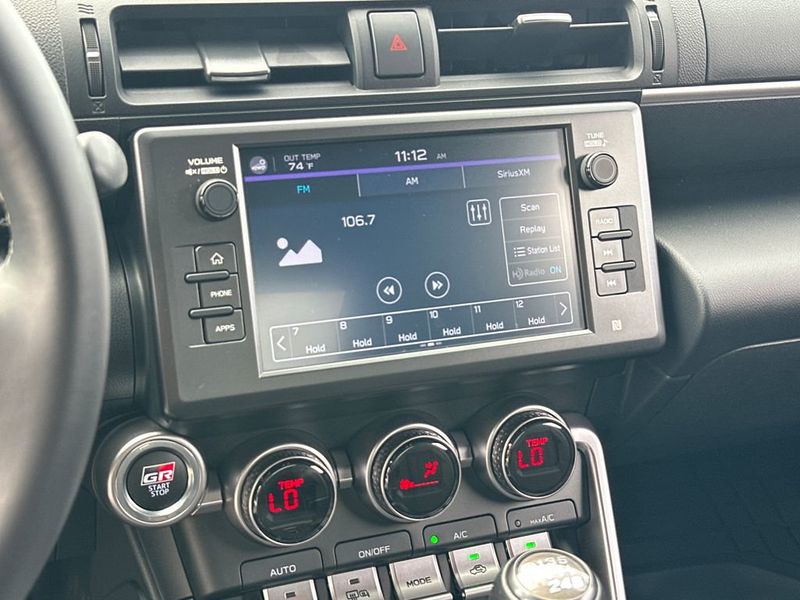 2025 Toyota GR86 Manual - 22977617 - 14