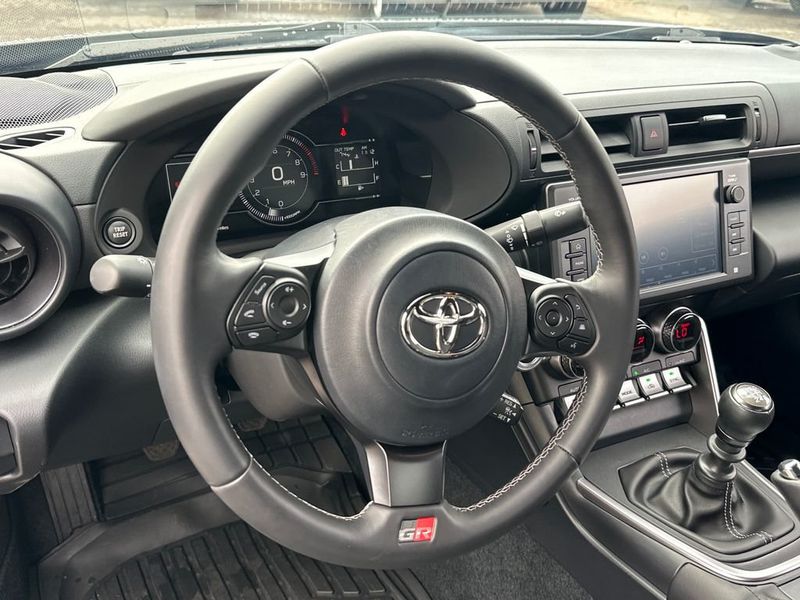 2025 Toyota GR86 Manual - 22977617 - 16