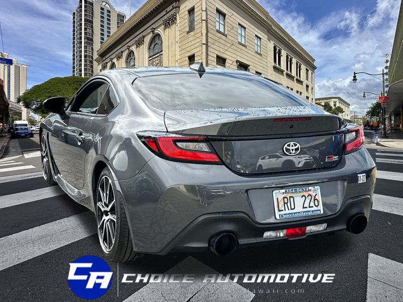 2025 Toyota GR86 Manual - 22977617 - 4