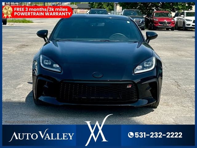 2025 Toyota GR86 Premium Coupe 2D - 23033669 - 1