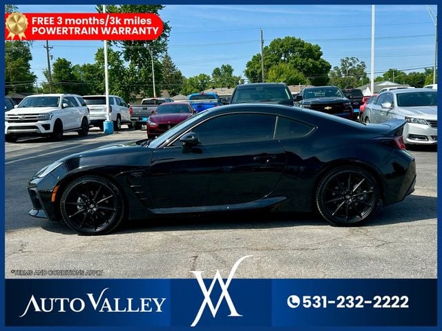 2025 Toyota GR86 Premium Coupe 2D - 23033669 - 3