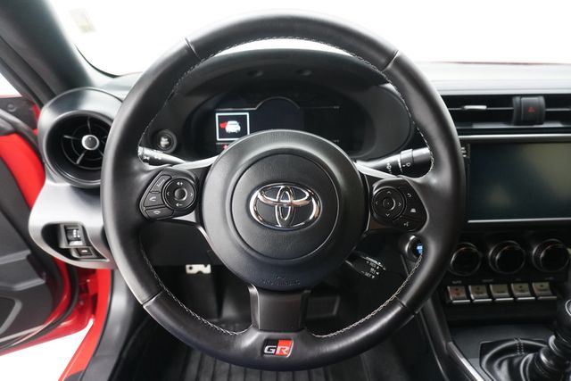 2025 Toyota GR86 Premium Manual - 22999734 - 14
