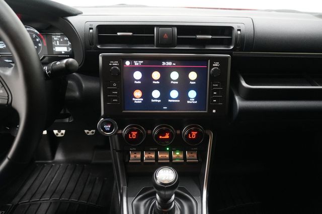 2025 Toyota GR86 Premium Manual - 22999734 - 17