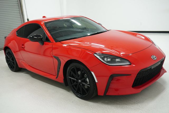 2025 Toyota GR86 Premium Manual - 22999734 - 2