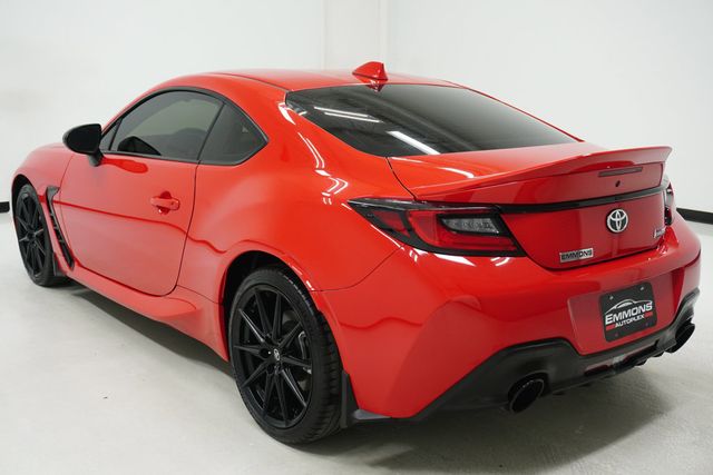 2025 Toyota GR86 Premium Manual - 22999734 - 5