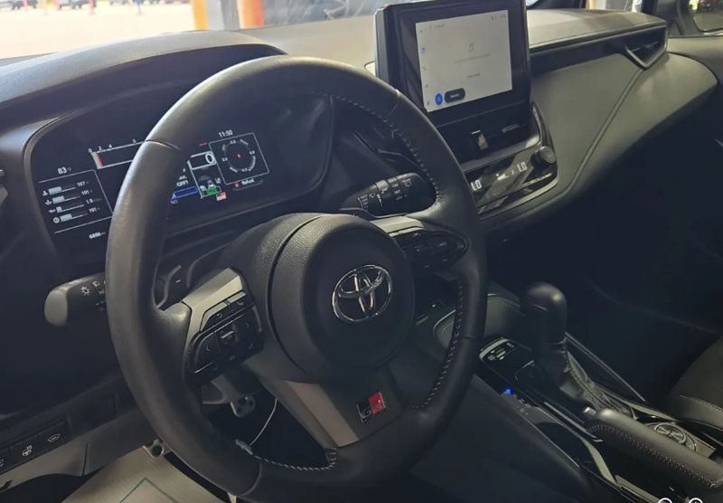 2025 Toyota GR Corolla Premium Automatic - 23085761 - 1
