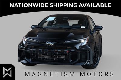 2025 Toyota GR Corolla