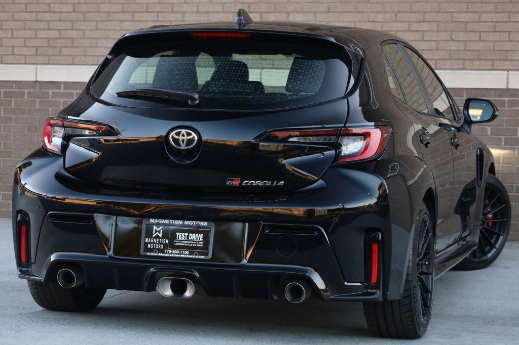 Toyota GR Corolla photo 12