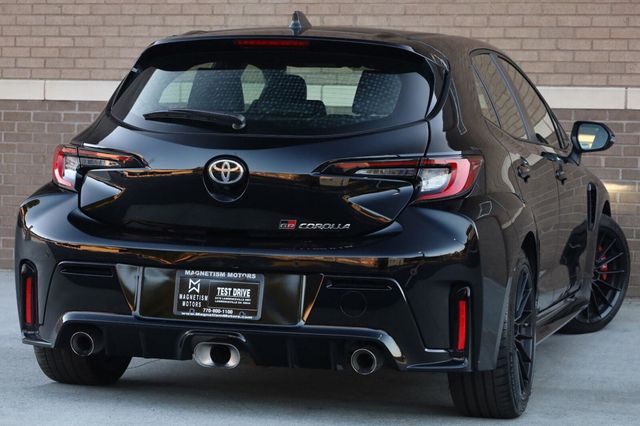 2025 Toyota GR Corolla Premium Plus - 23083416 - 11