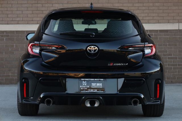 2025 Toyota GR Corolla Premium Plus - 23083416 - 12