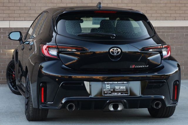 2025 Toyota GR Corolla Premium Plus - 23083416 - 13