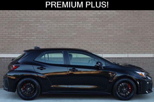 2025 Toyota GR Corolla Premium Plus - 23083416 - 1